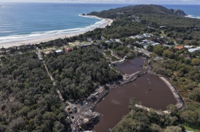 Proposed wildlife protection area for Sandhills Wetlands