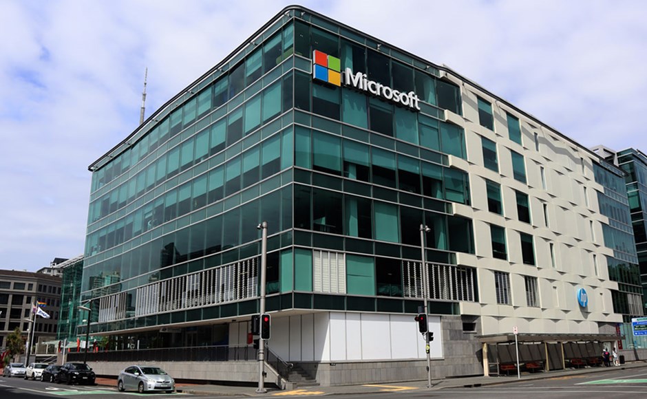 Microsoft Outage Disrupts Air NZ, Websites