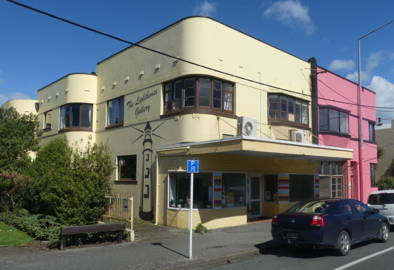 Cafē and Gallery to Rebrand and Reopen in Bluff