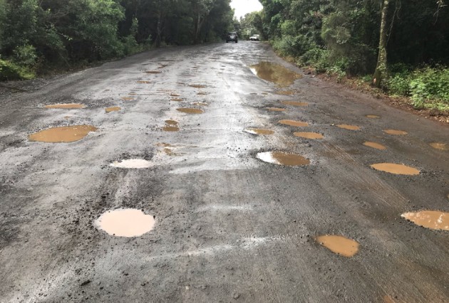 Bass Point upgrade to fix key tourist road