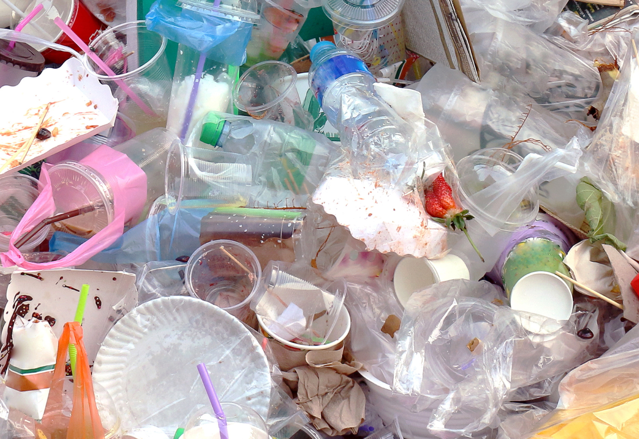 NSW blitzes plastic litter goal, but battle far from over