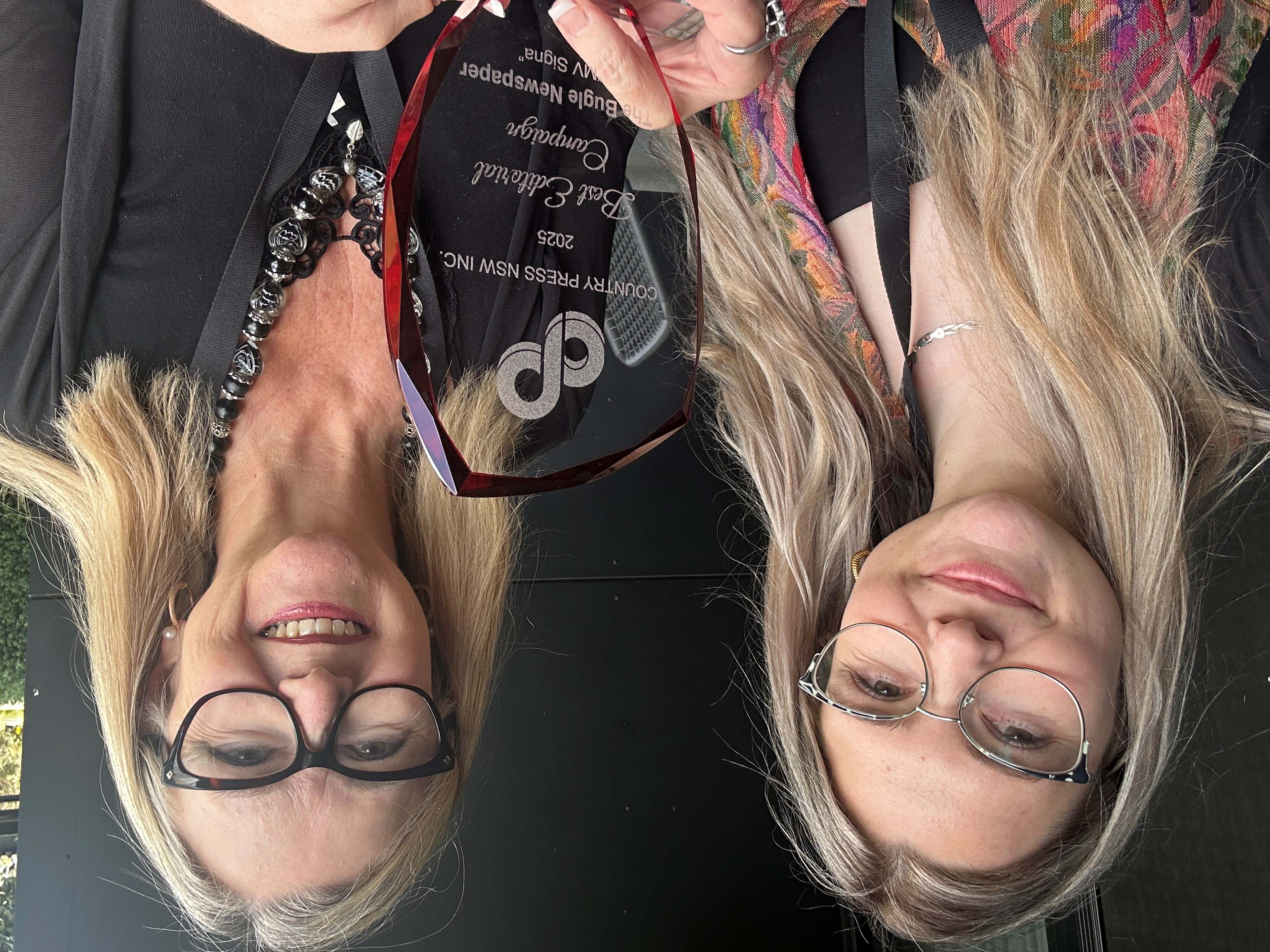 The Bugle wins prestigious award for Best Editorial Campaign