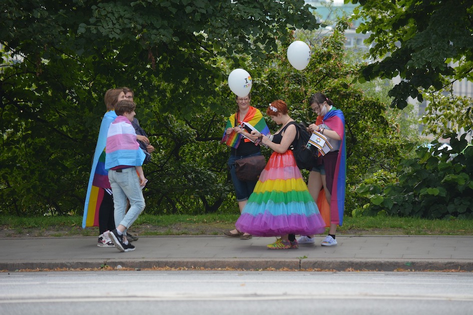Pride picnic to celebrate Feast 