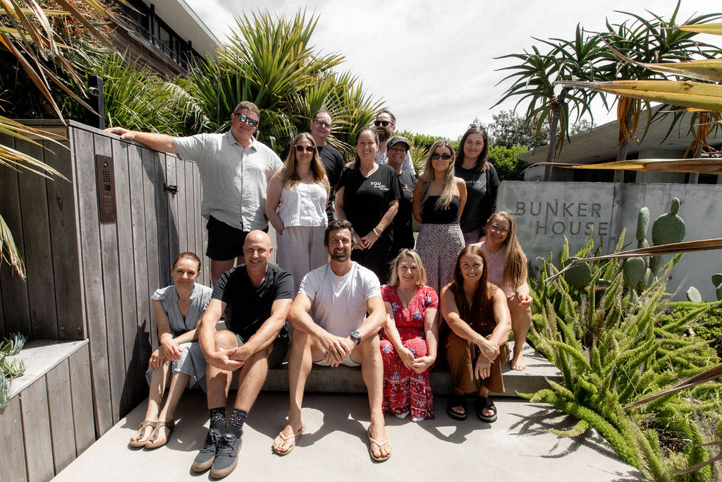 Glenn resolves to make businesses better at Boot Camp