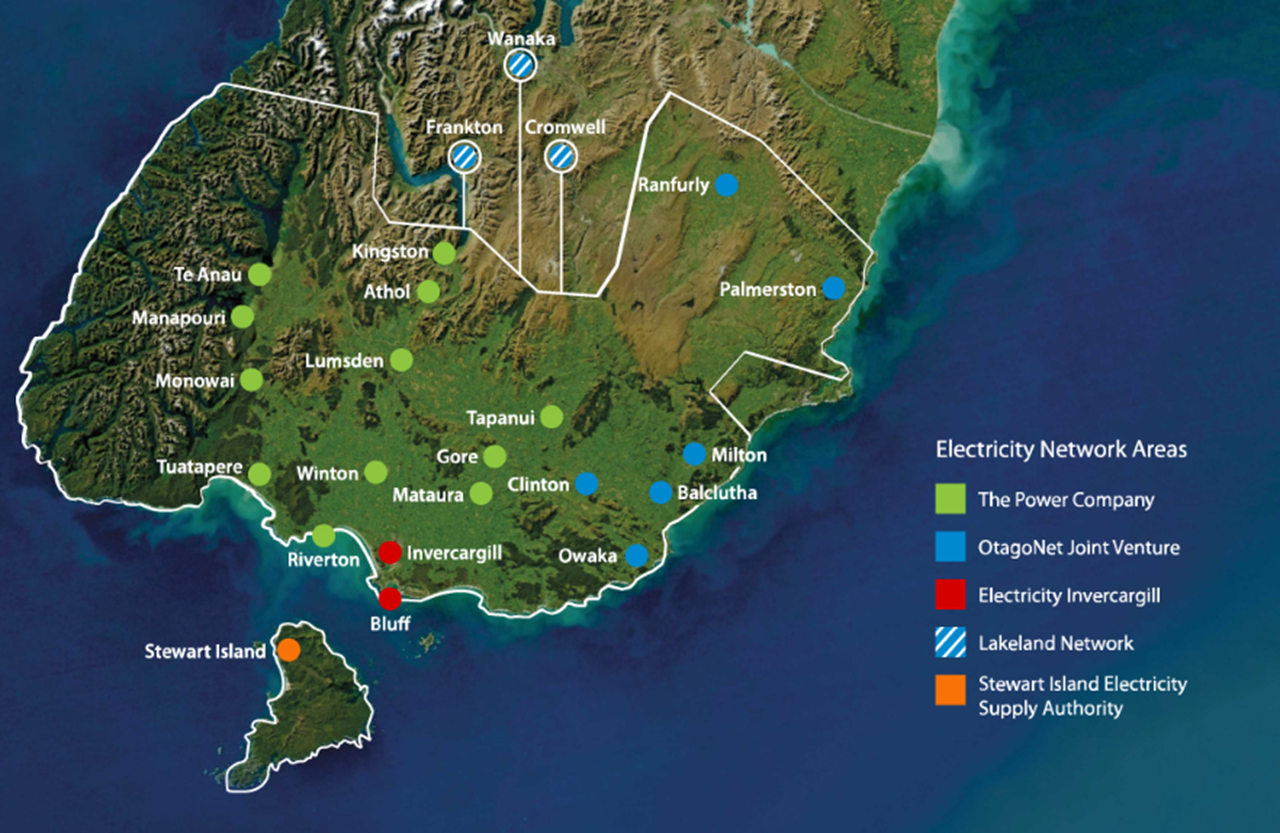 Planes, trains, and automobiles keep electricity repair work moving