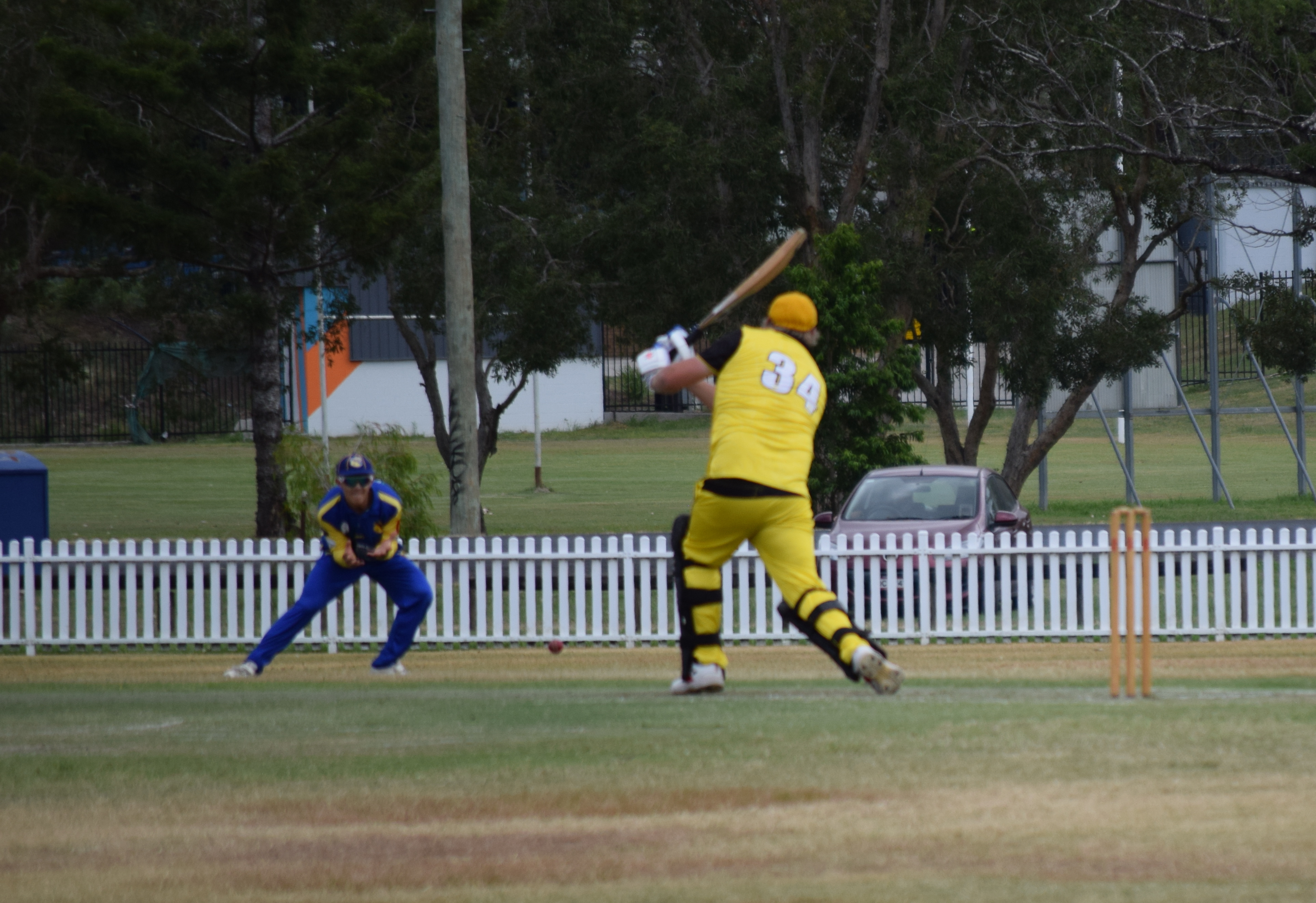 A venue change for Marist Brothers in Hooker League