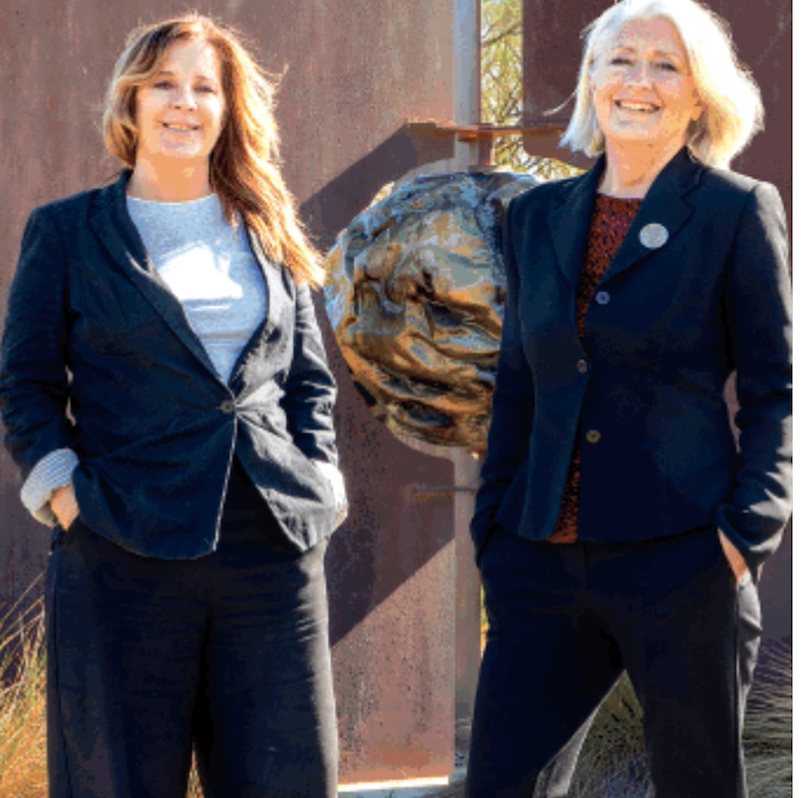 Central Home: Two friends, one home and a new way to help local families