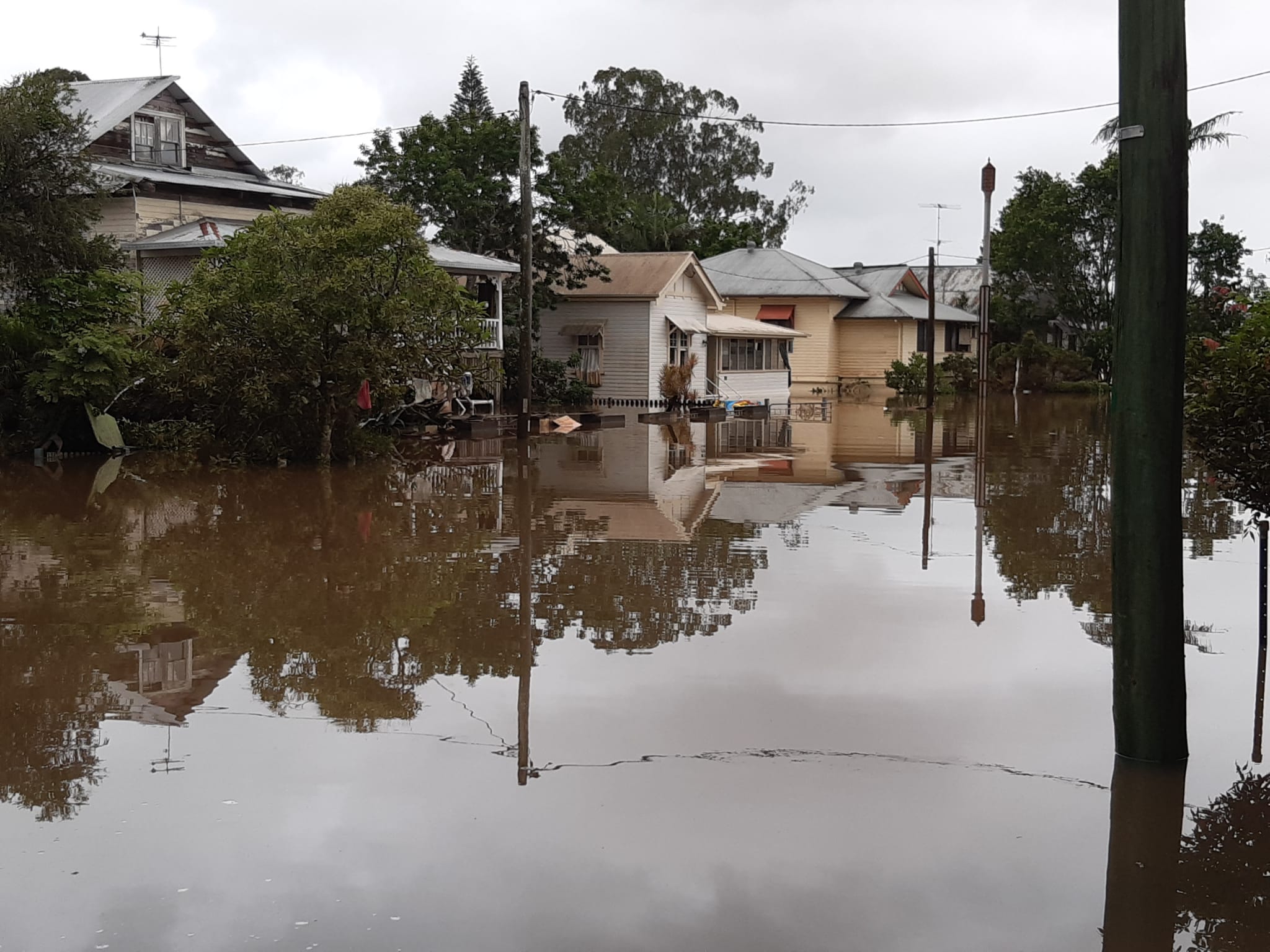 Unique program gives NRs students strength and skills to deal with disasters