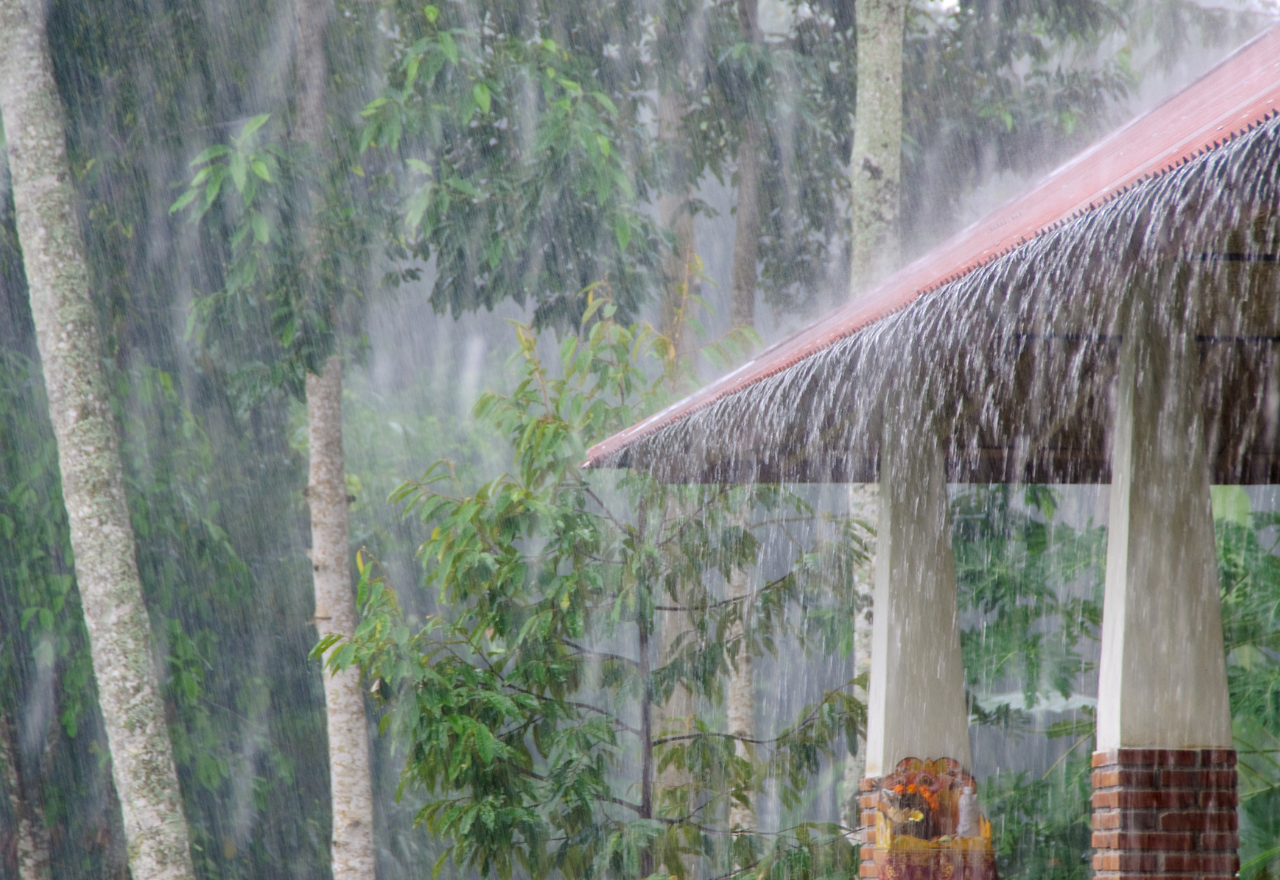Above average rainfall is BoM forecast for November