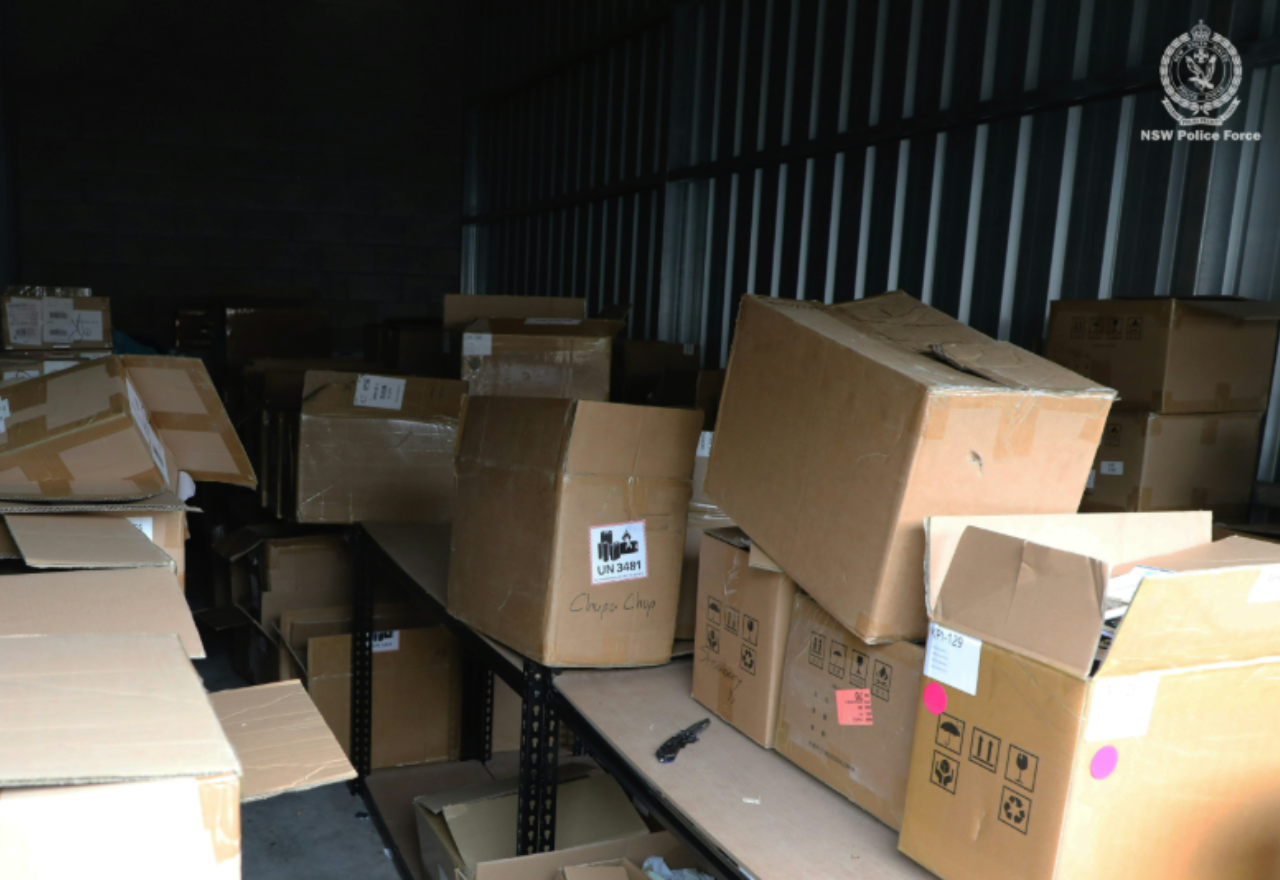 Four charged, $2.3 million worth of illicit tobacco seized following week of action in NRs