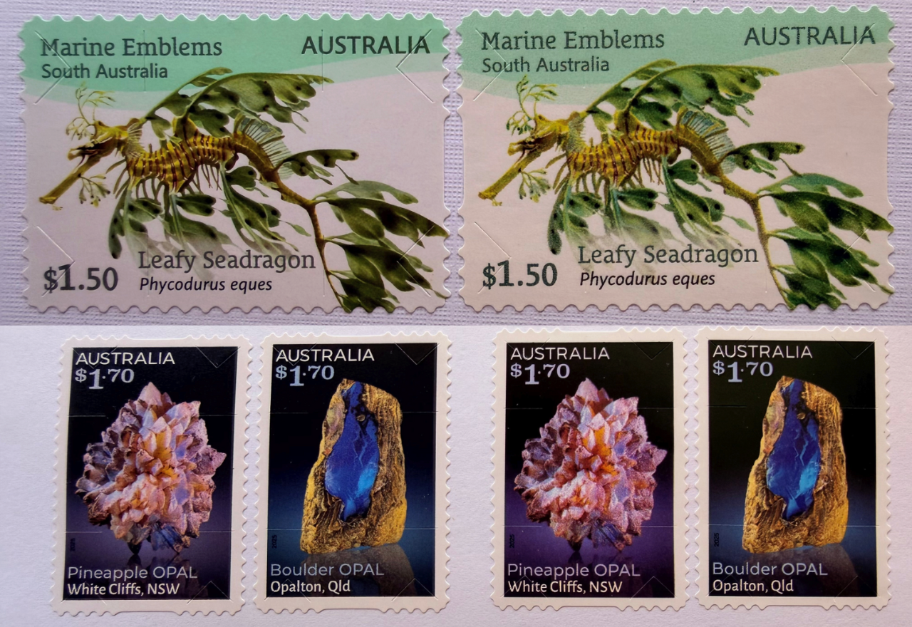 Australia Post introduces Detection Tool to identify counterfeit stamps and satchels