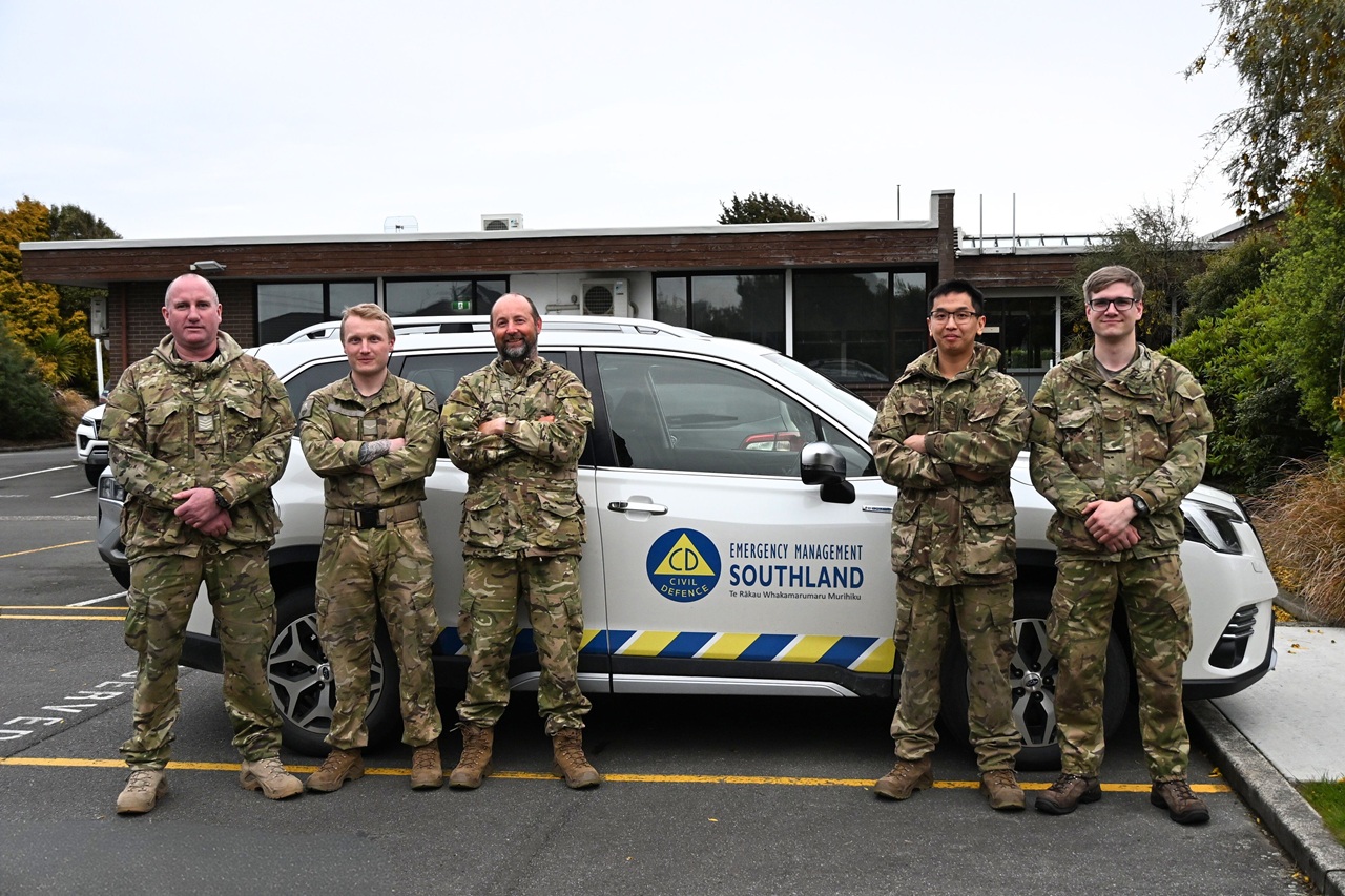 Southland one week on from the storm