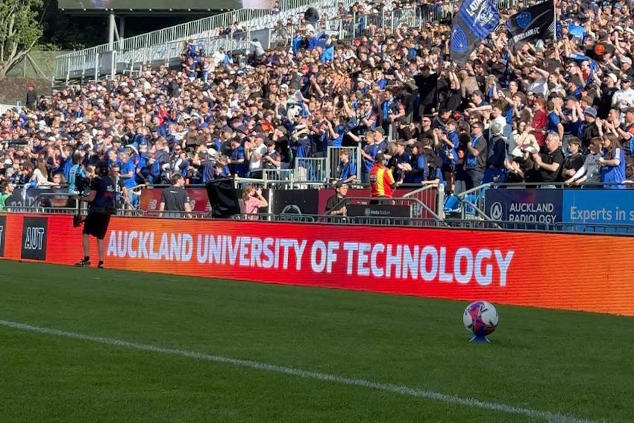 AUT Secures Exclusive Auckland FC Partnership