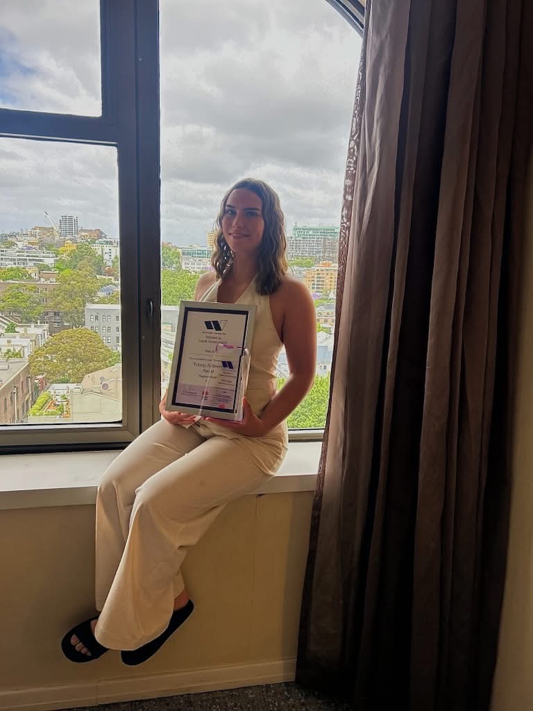 Rani's rise: 20-year-old plant operator in statewide spotlight