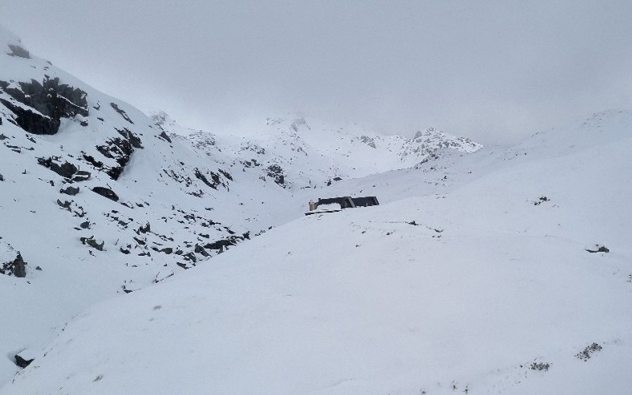 Slips, flooding keeps some Great Walks closed