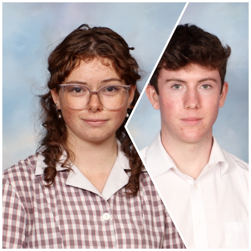 Young role models speak out at DHS senior prizegiving