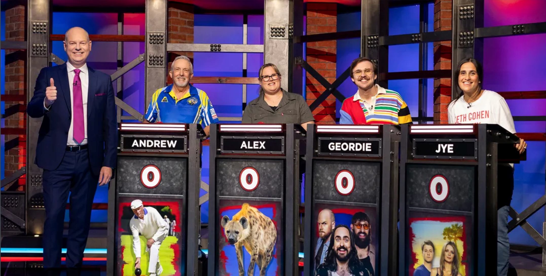 ‘Hard Quiz’ contestant raises funds for hard times amid battle with MND