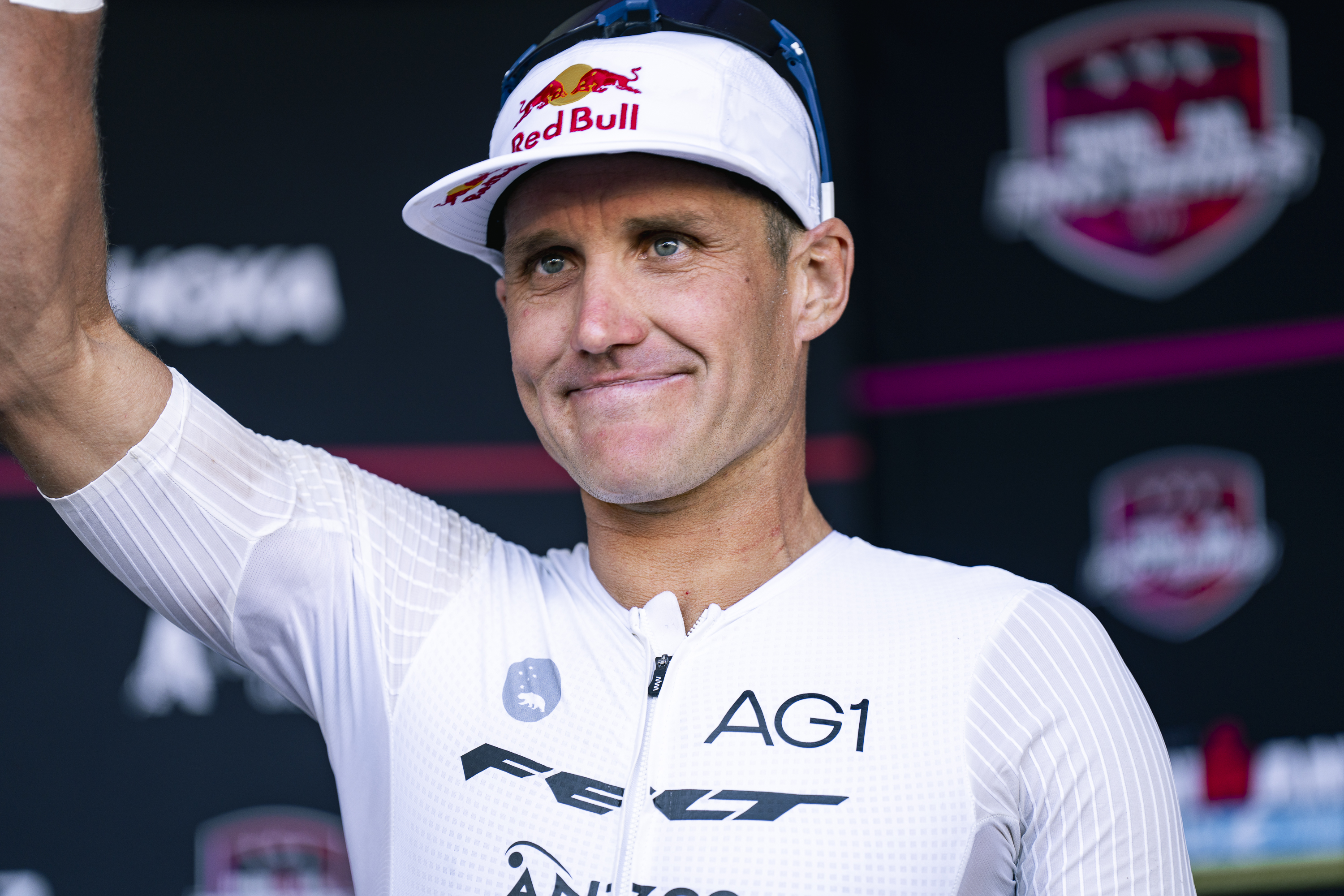 Braden Currie retires from professional Ironman racing