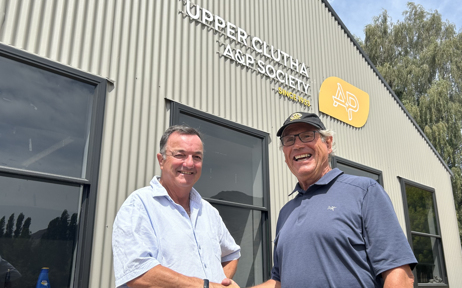 $45,000 in grants awarded to support Upper Clutha rural community