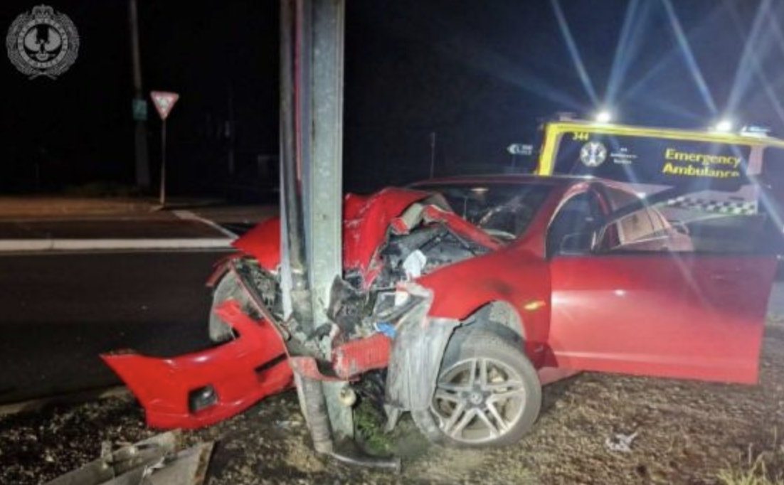 A Halloween hangover to forget