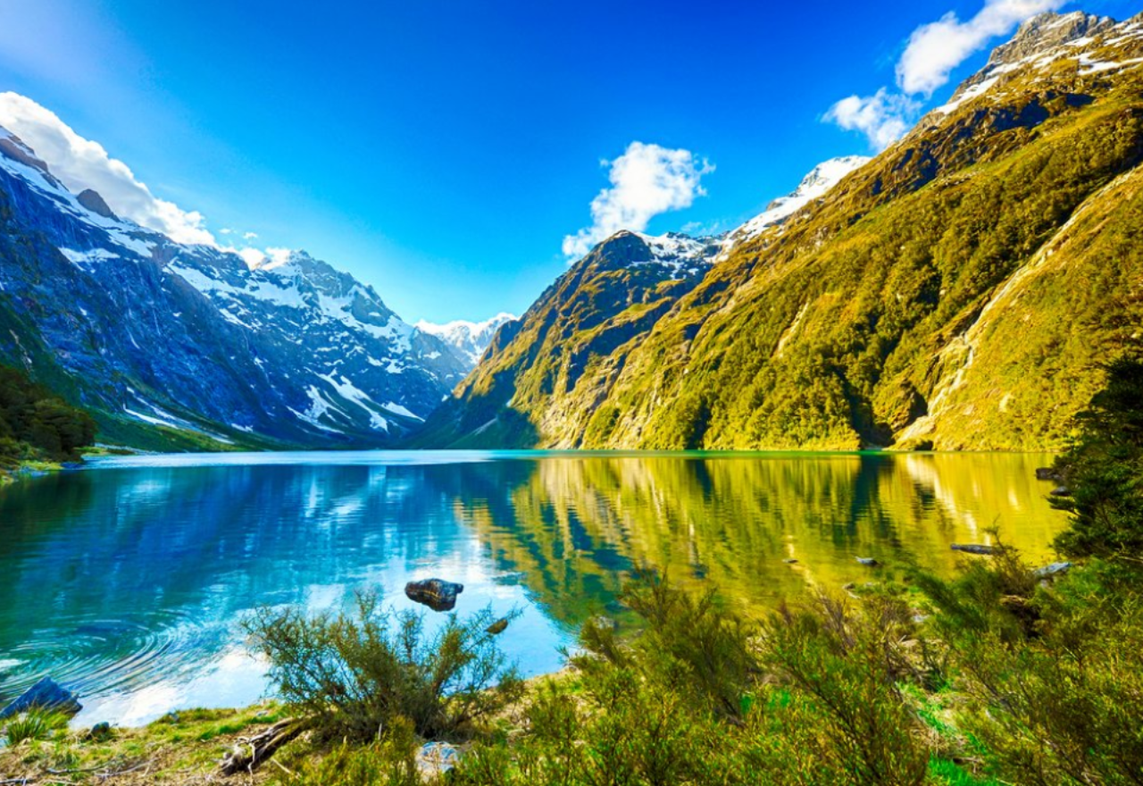 Planning Your First International Trip to New Zealand