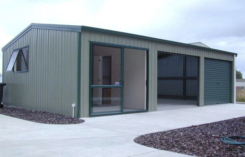 Metal vs Wood Shed Kits: The Great Australian Backyard Showdown