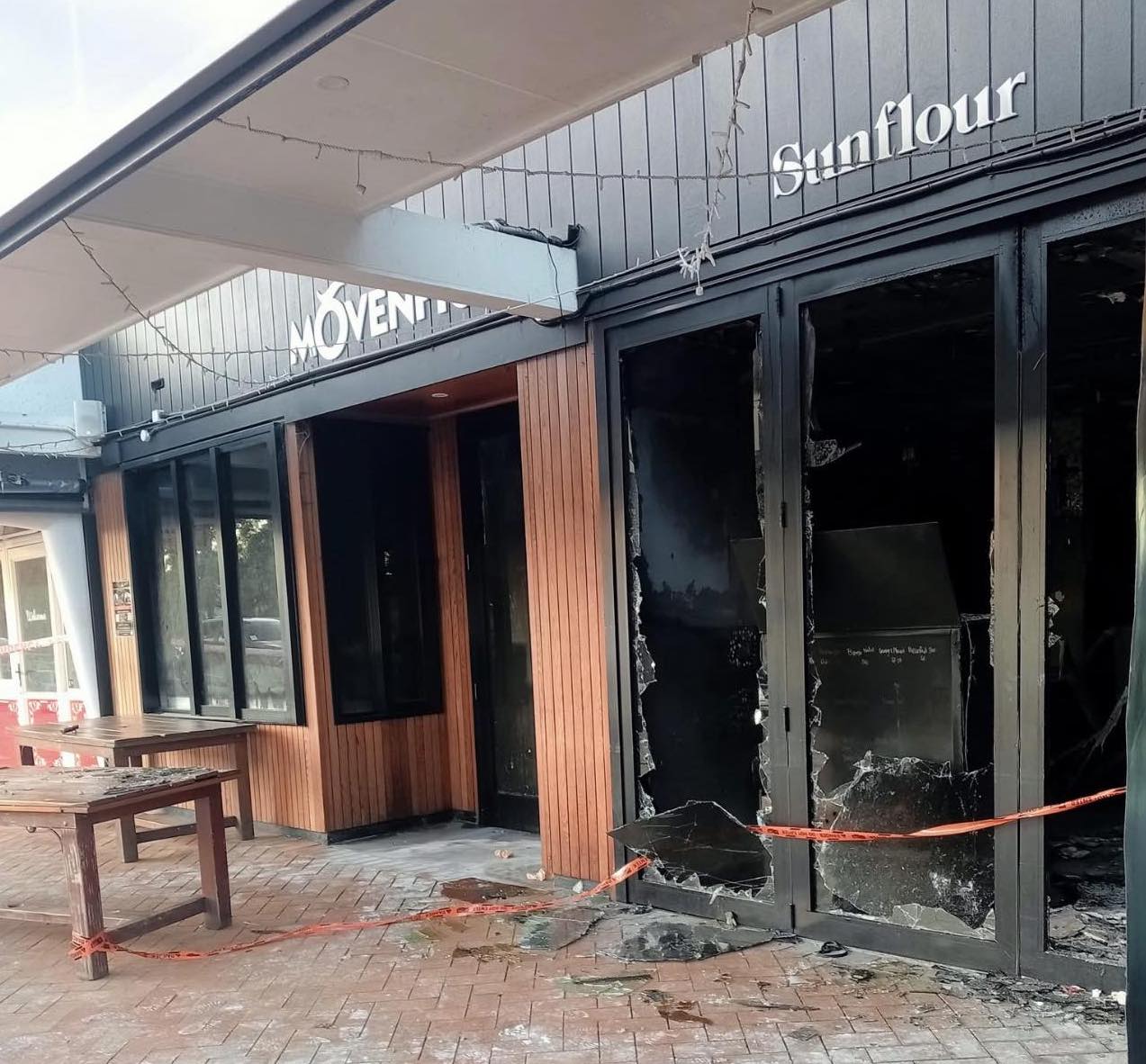 Third Orewa Eatery Incident