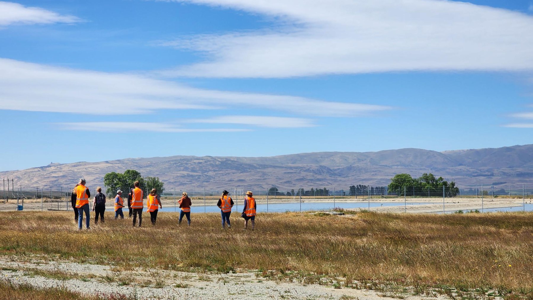Sludge-busting works set to start in Ranfurly