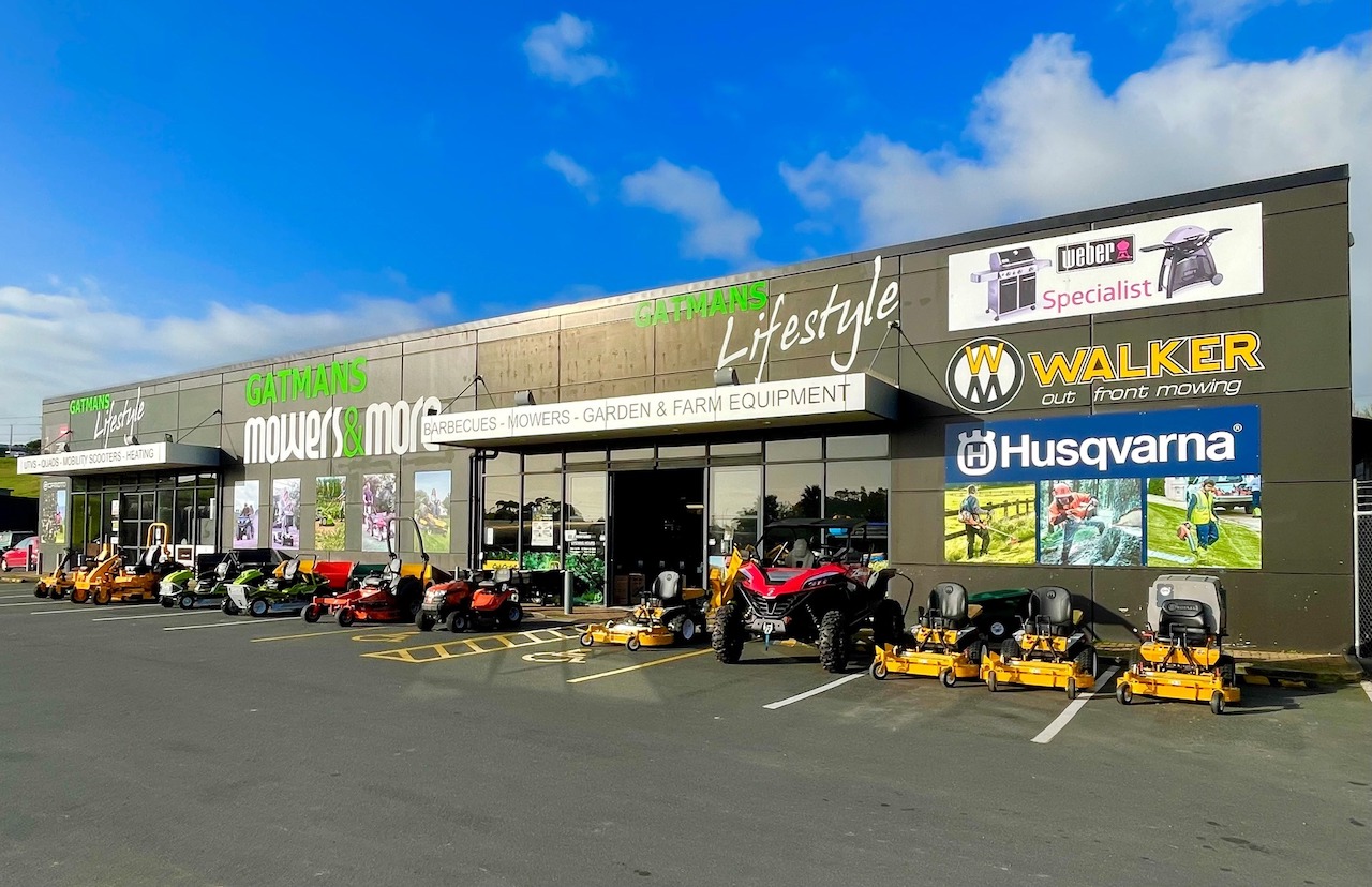 Gatmans Mowers and More Closes