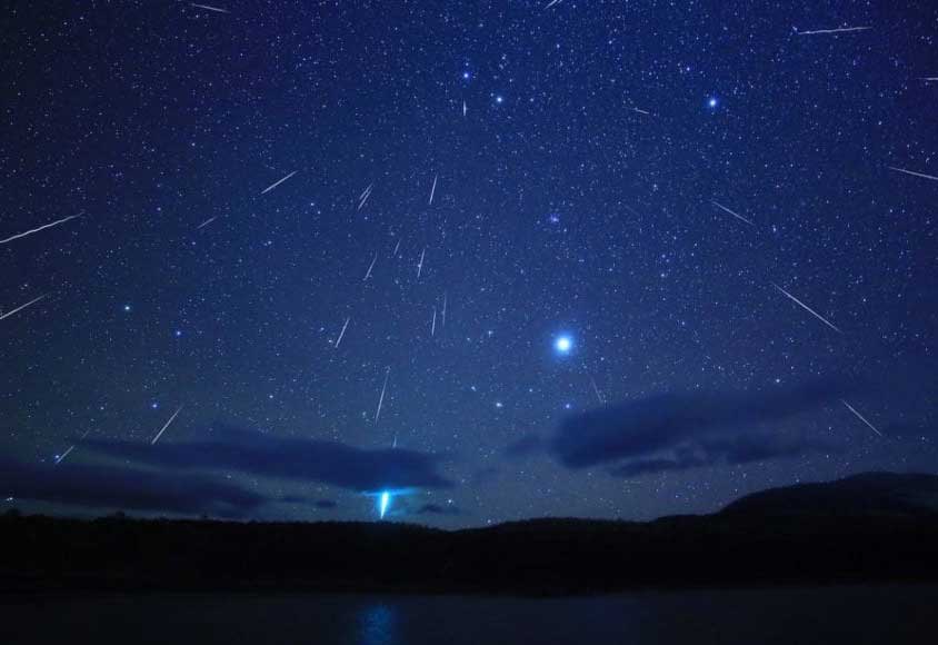  What's up in the night sky? November's celestial highlights