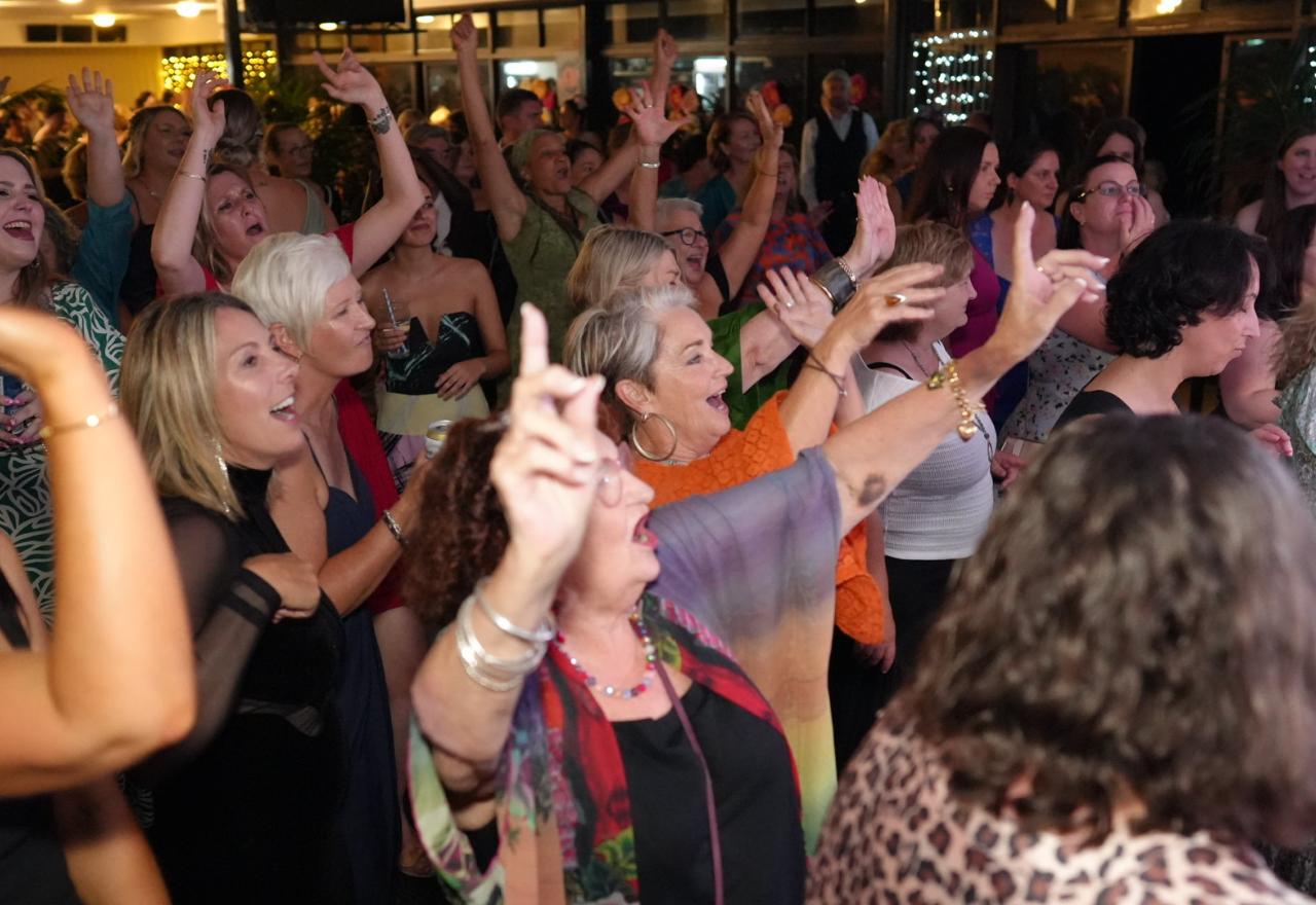 Women Up North Gala to shine light on safety, solidarity and urgent need for action 