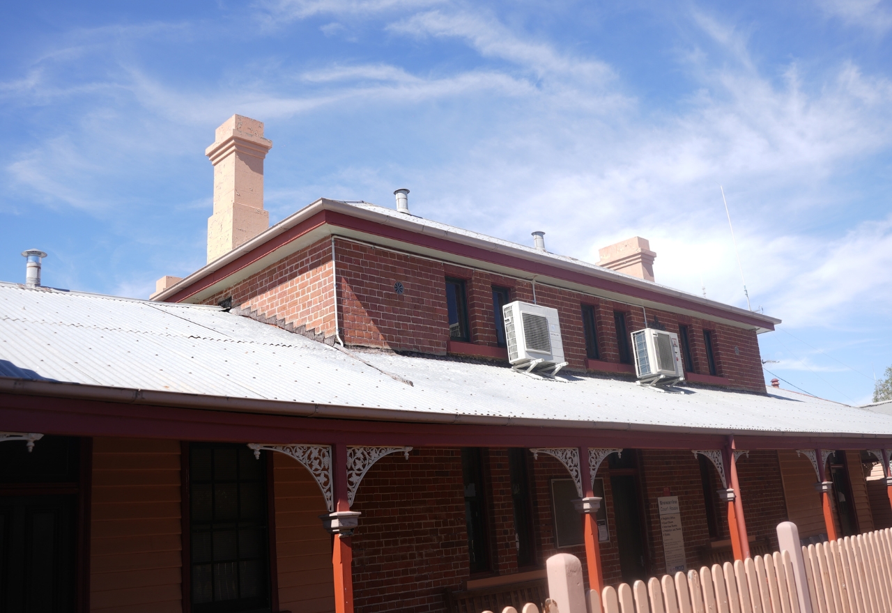 DV alert trialing out west