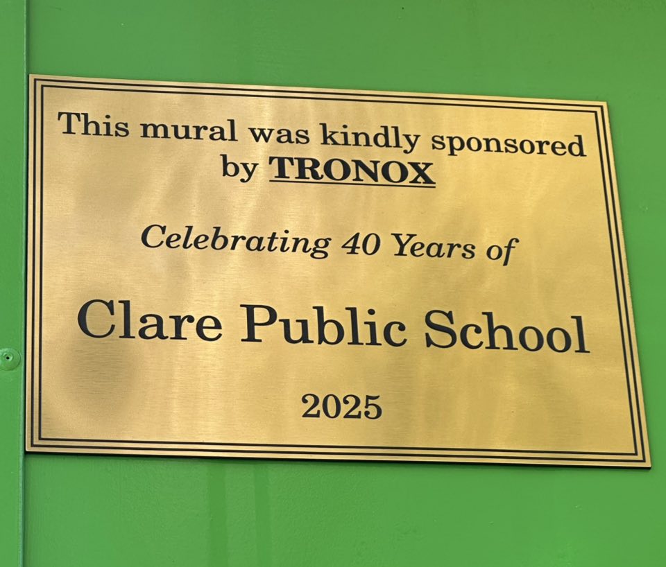 Clare Public School marks 40 years