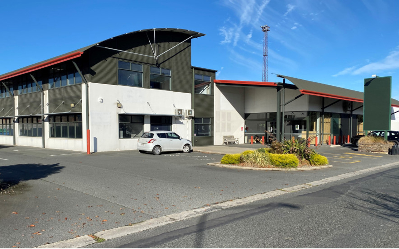 New home for Otago & Southland military