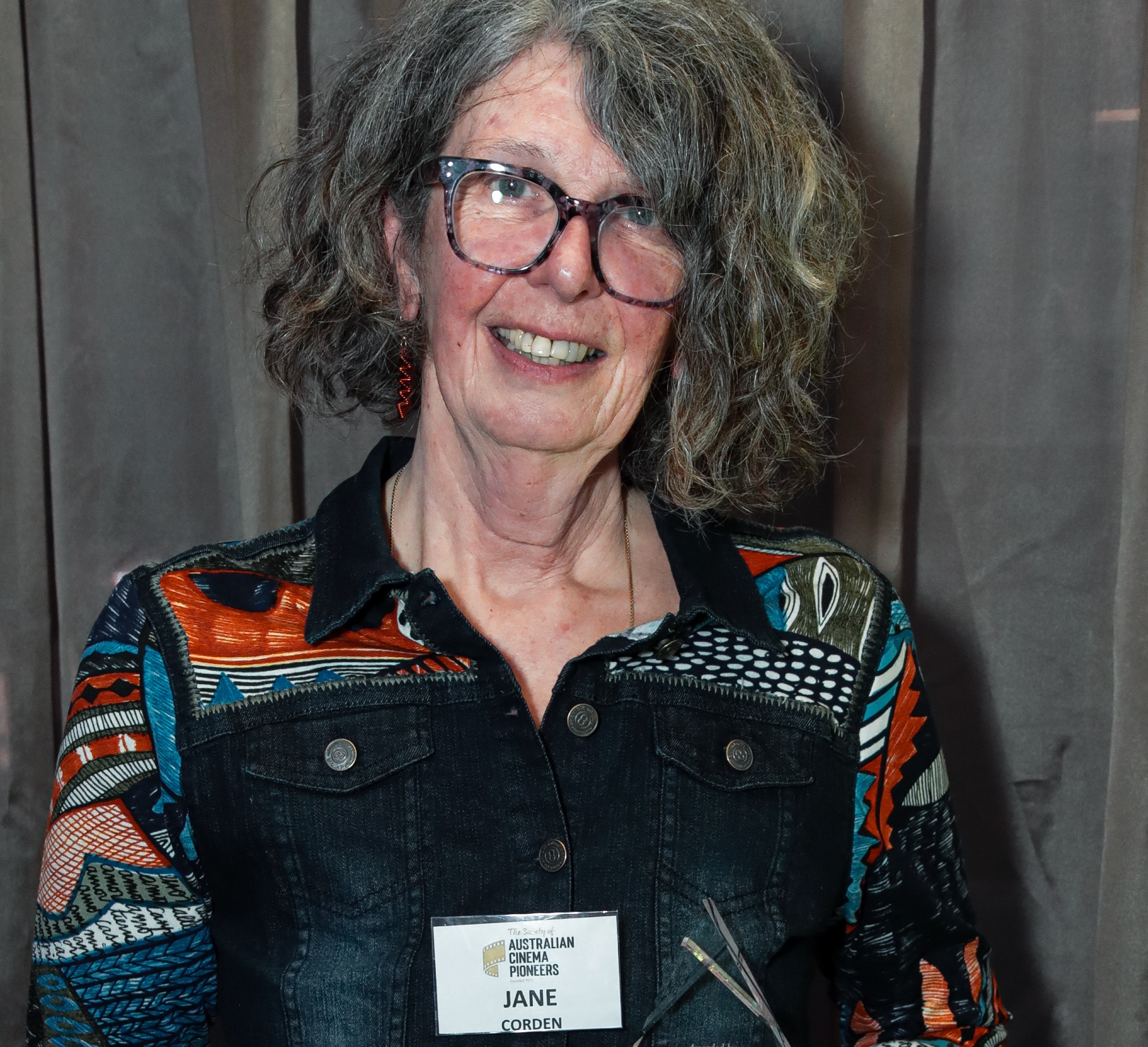 Cinema Pioneer Award for game-changing film production accountant