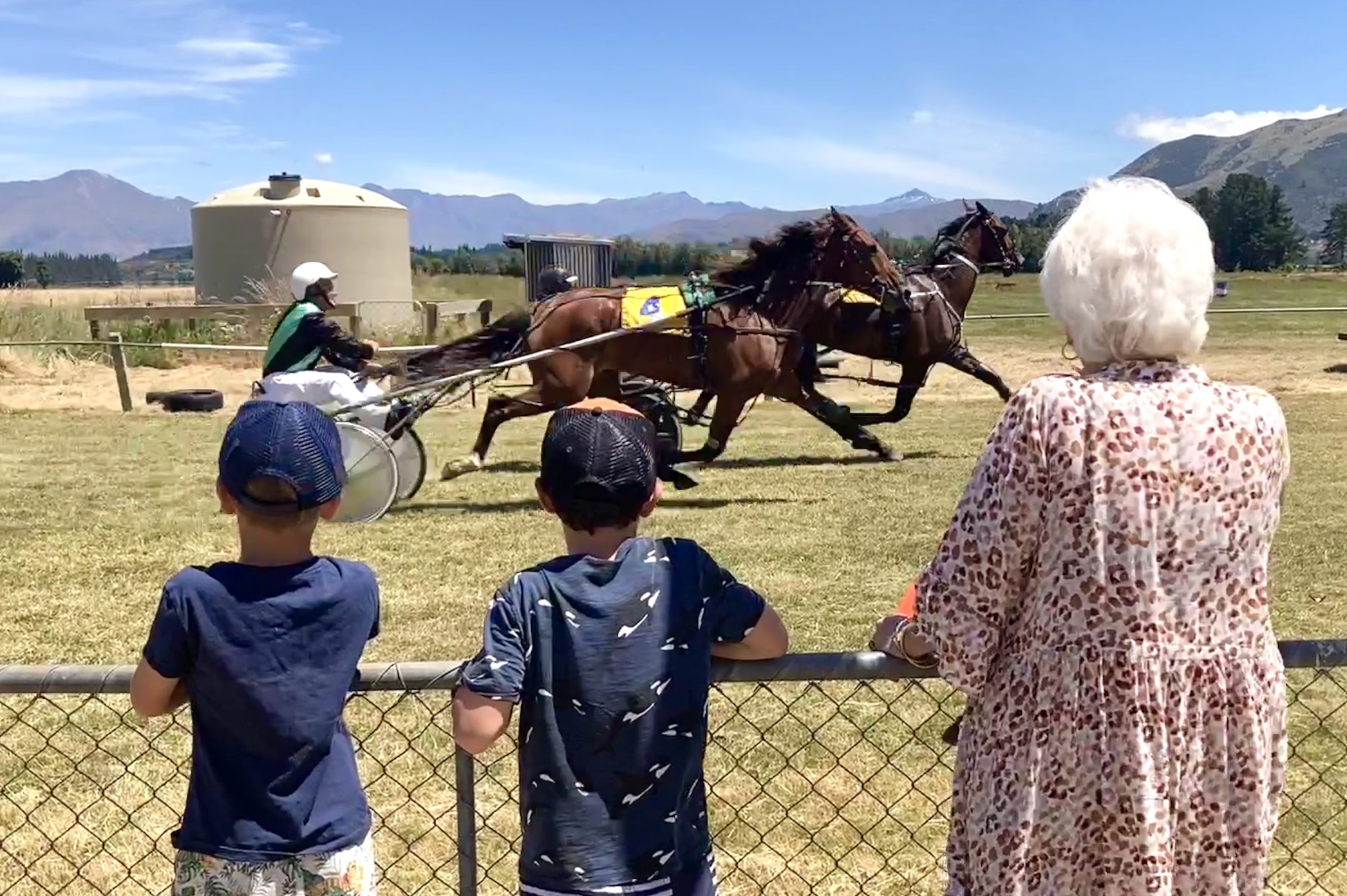 Date change for Hāwea Picnic Races
