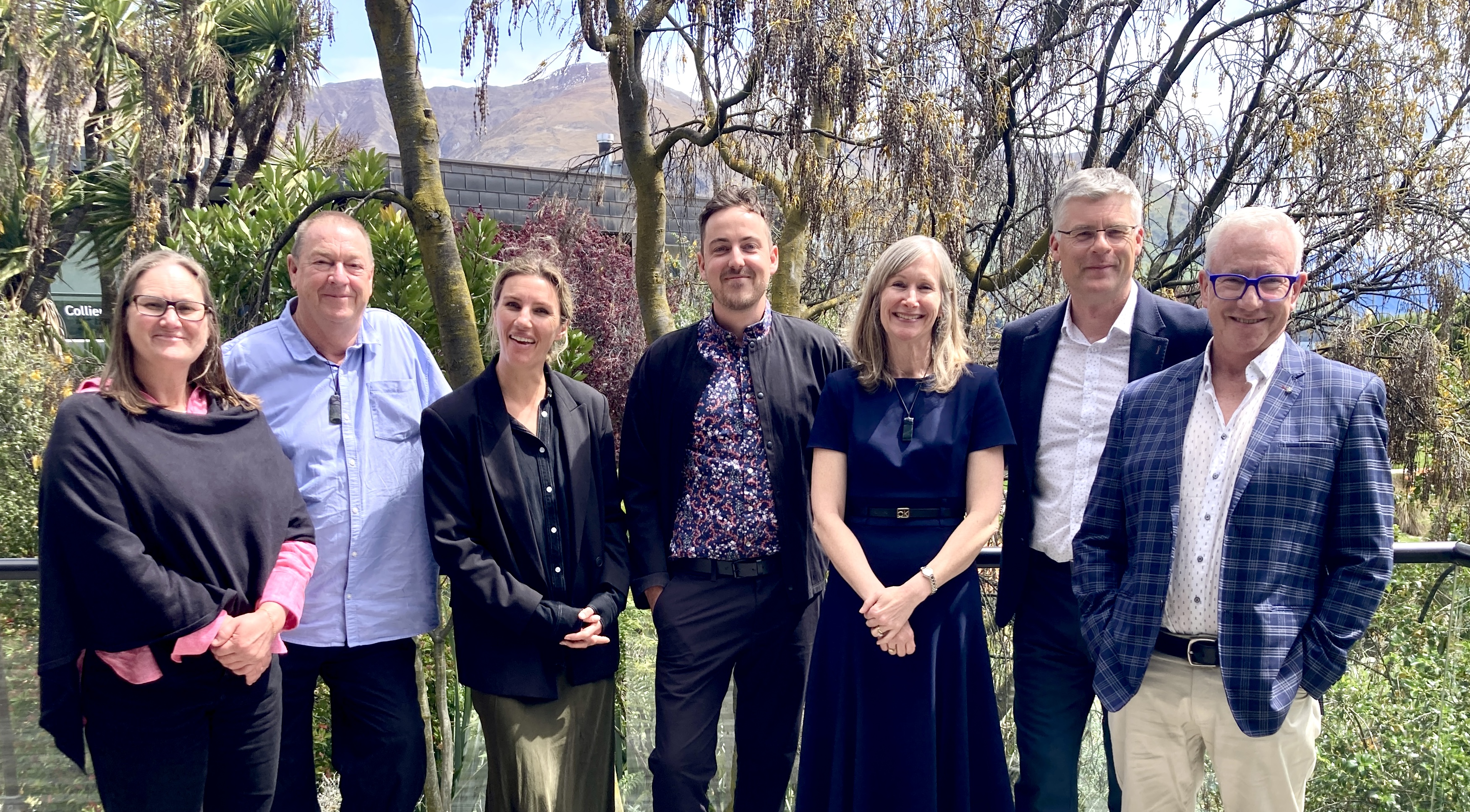 New community board looking forward to ‘successful term’