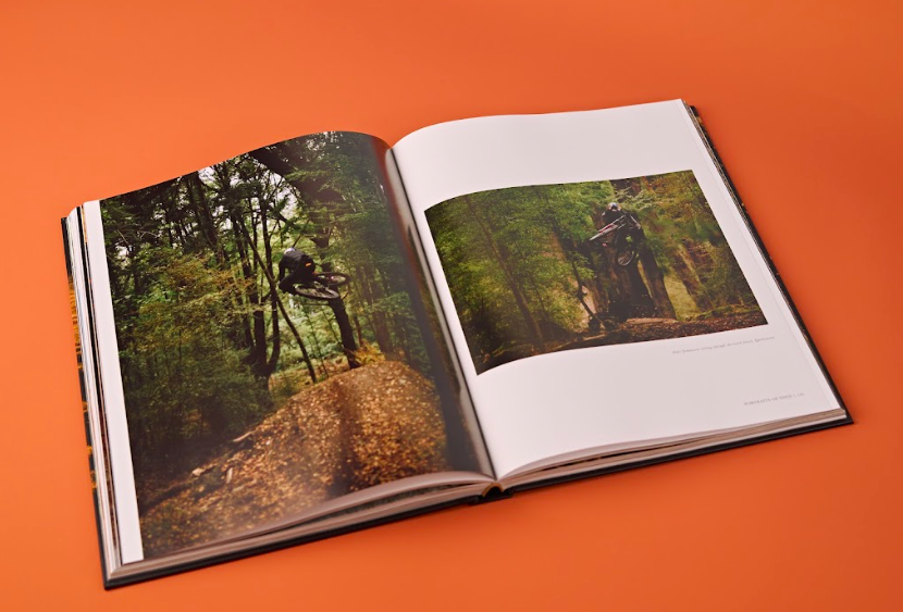 Portrait of mountain biking a ‘labour of love’ 