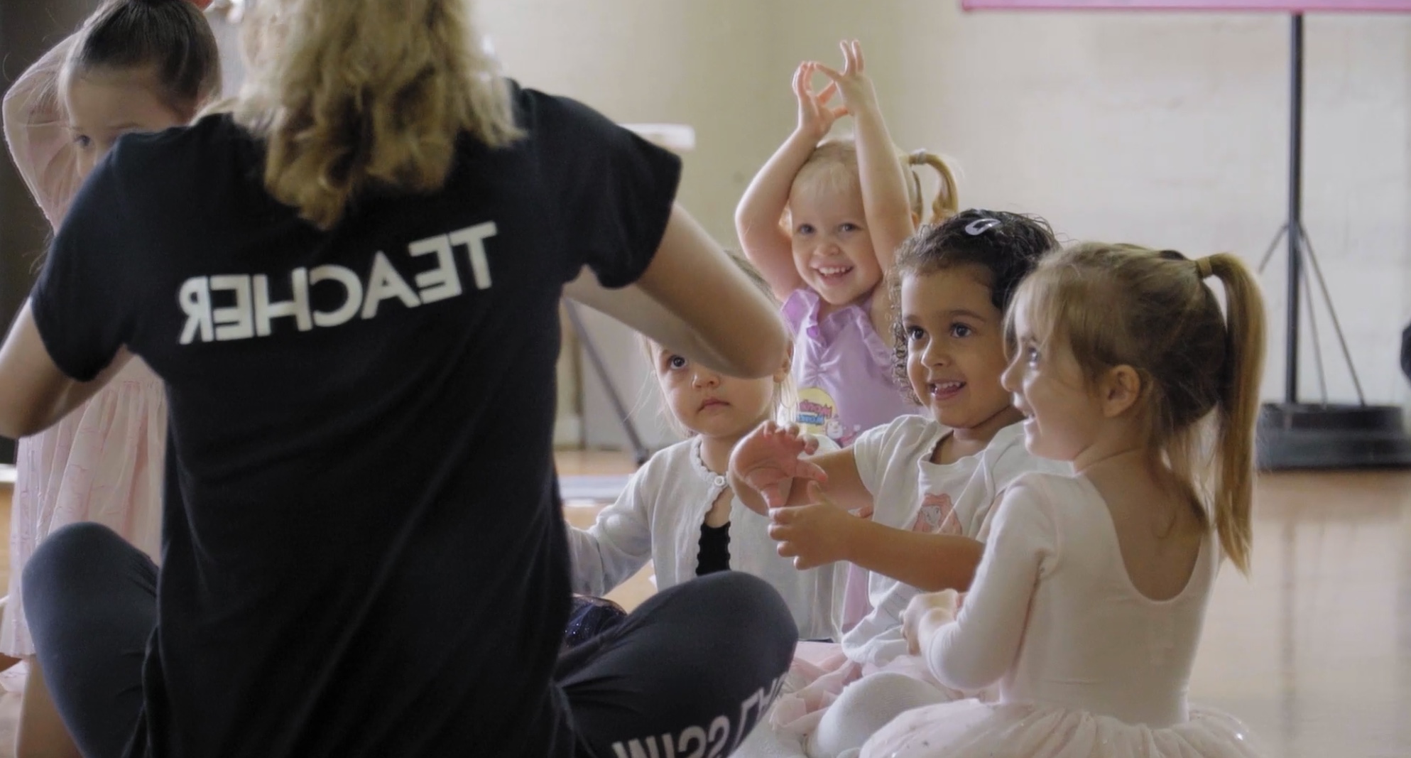 Miss Zoe's school of dance shines again as national finalist