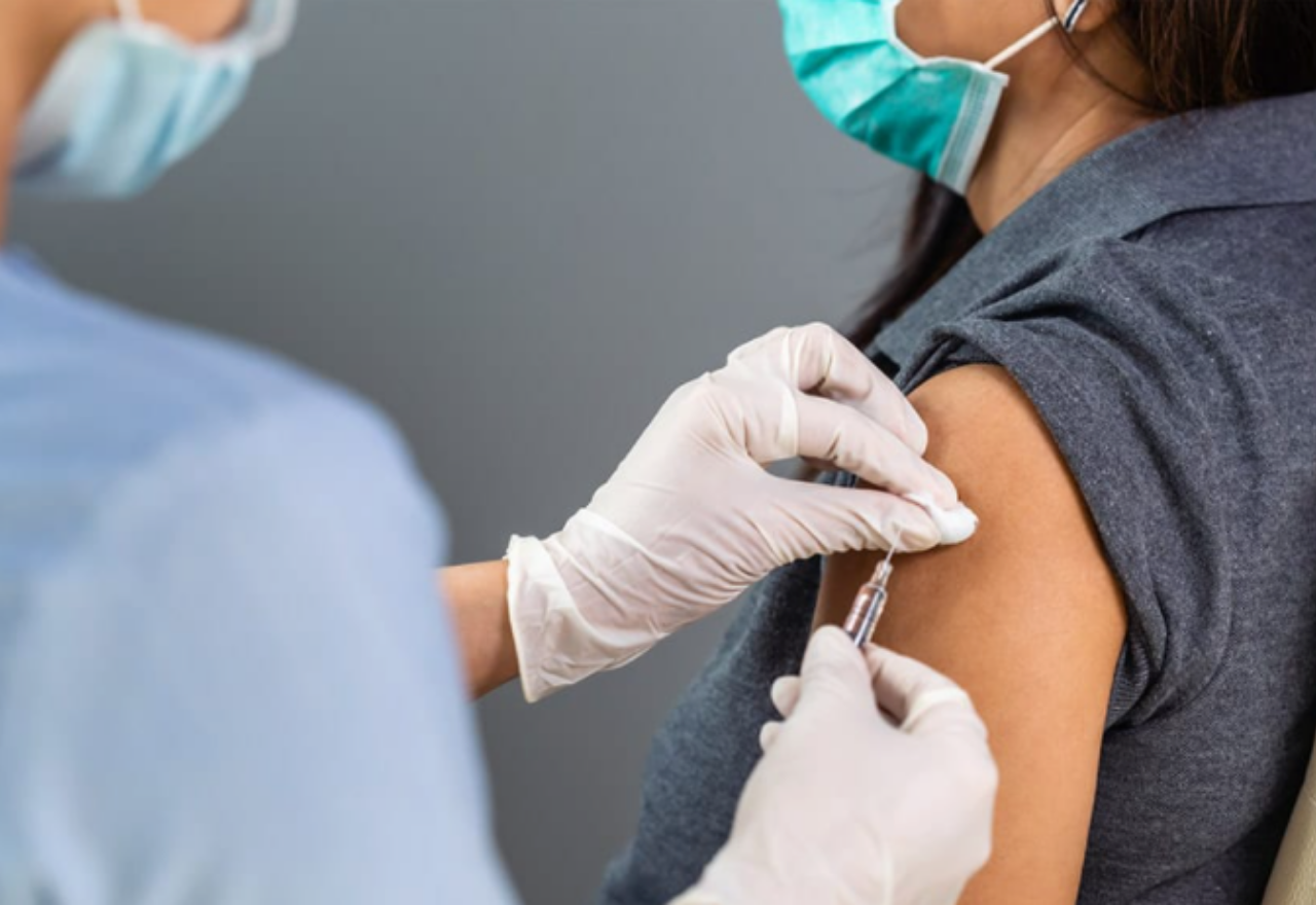 Government spending on public health activities returns to pre-pandemic levels