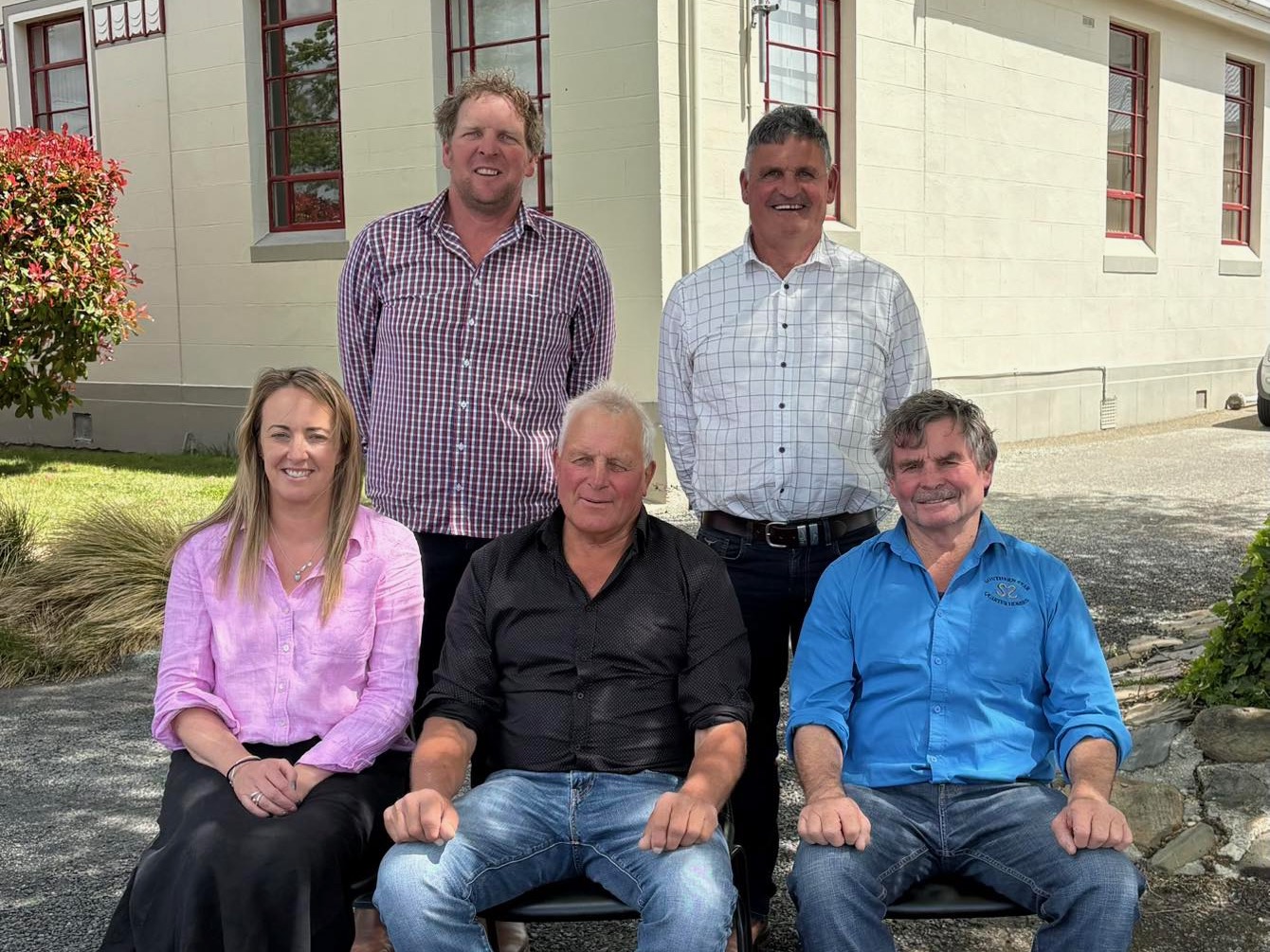 Mark Harris steps up as Maniototo Community Board chair 