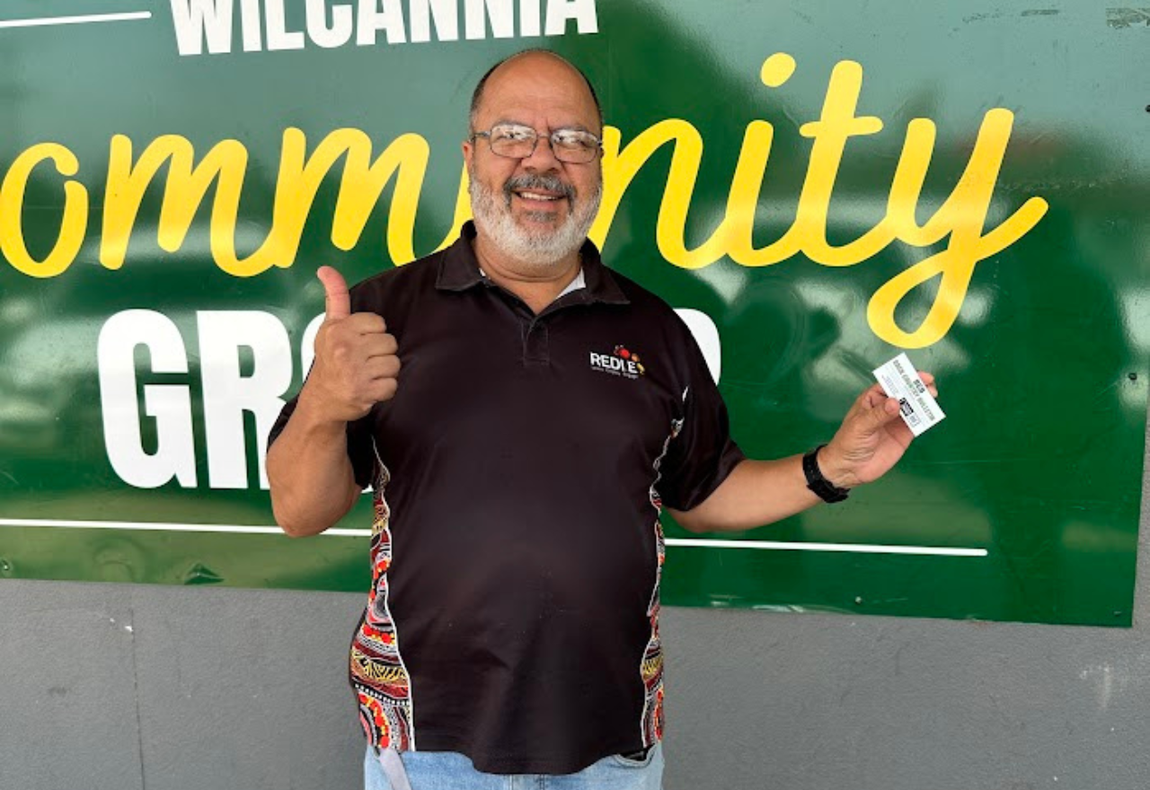From the big smoke to the bush: Darrin Atkinson’s journey of faith and community in Wilcannia