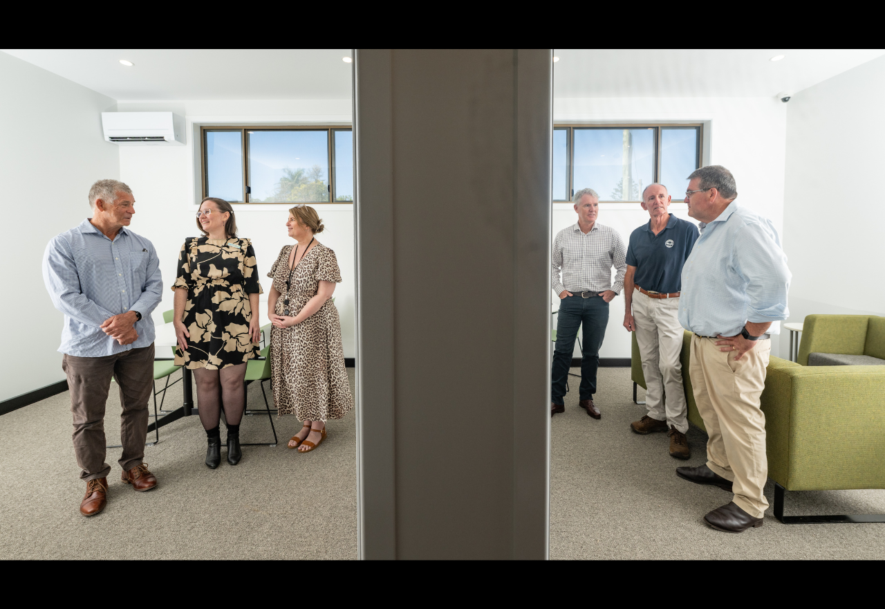 Casino Library opens free community meeting spaces