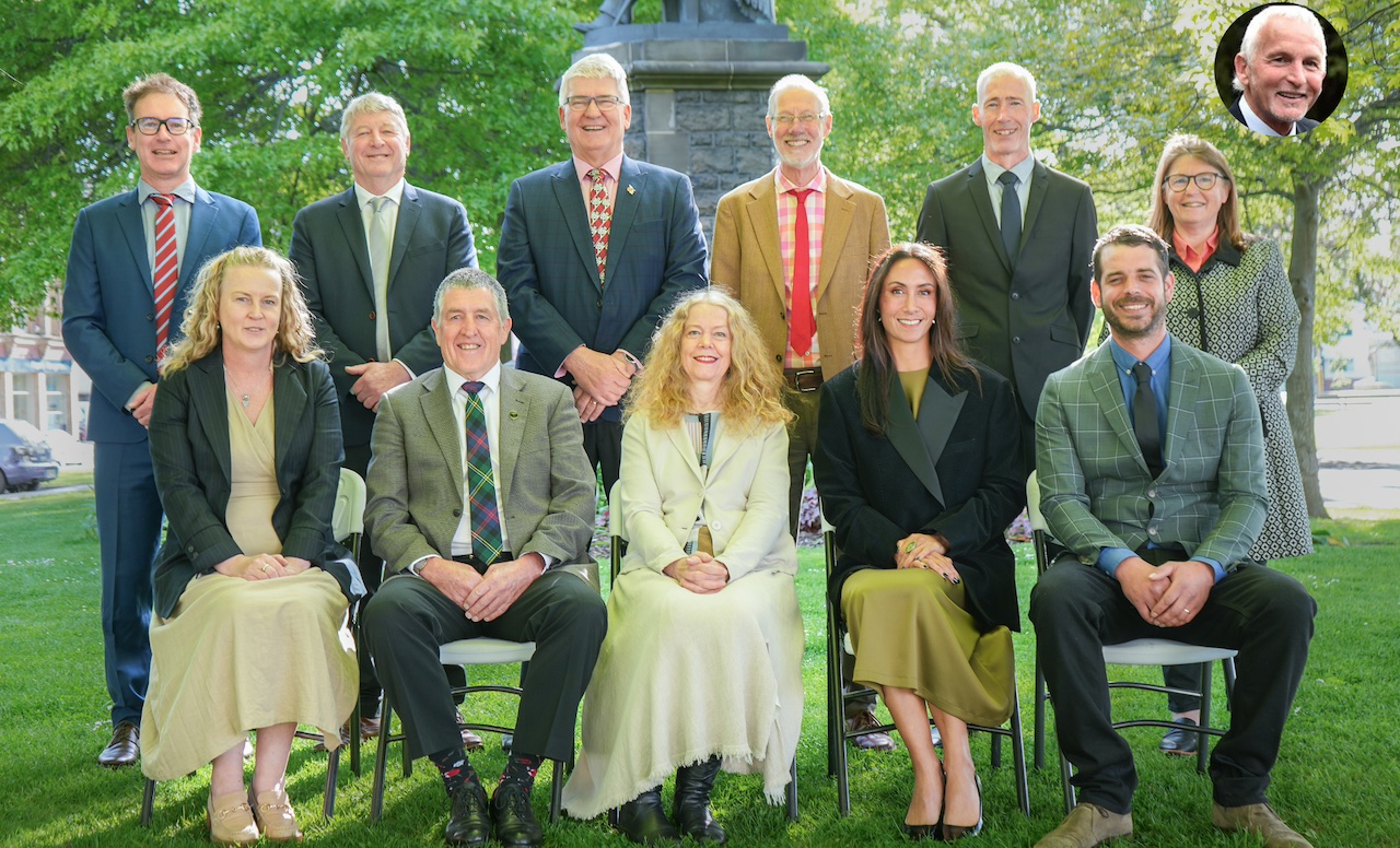 Robust discussion on future governance structure at ORC