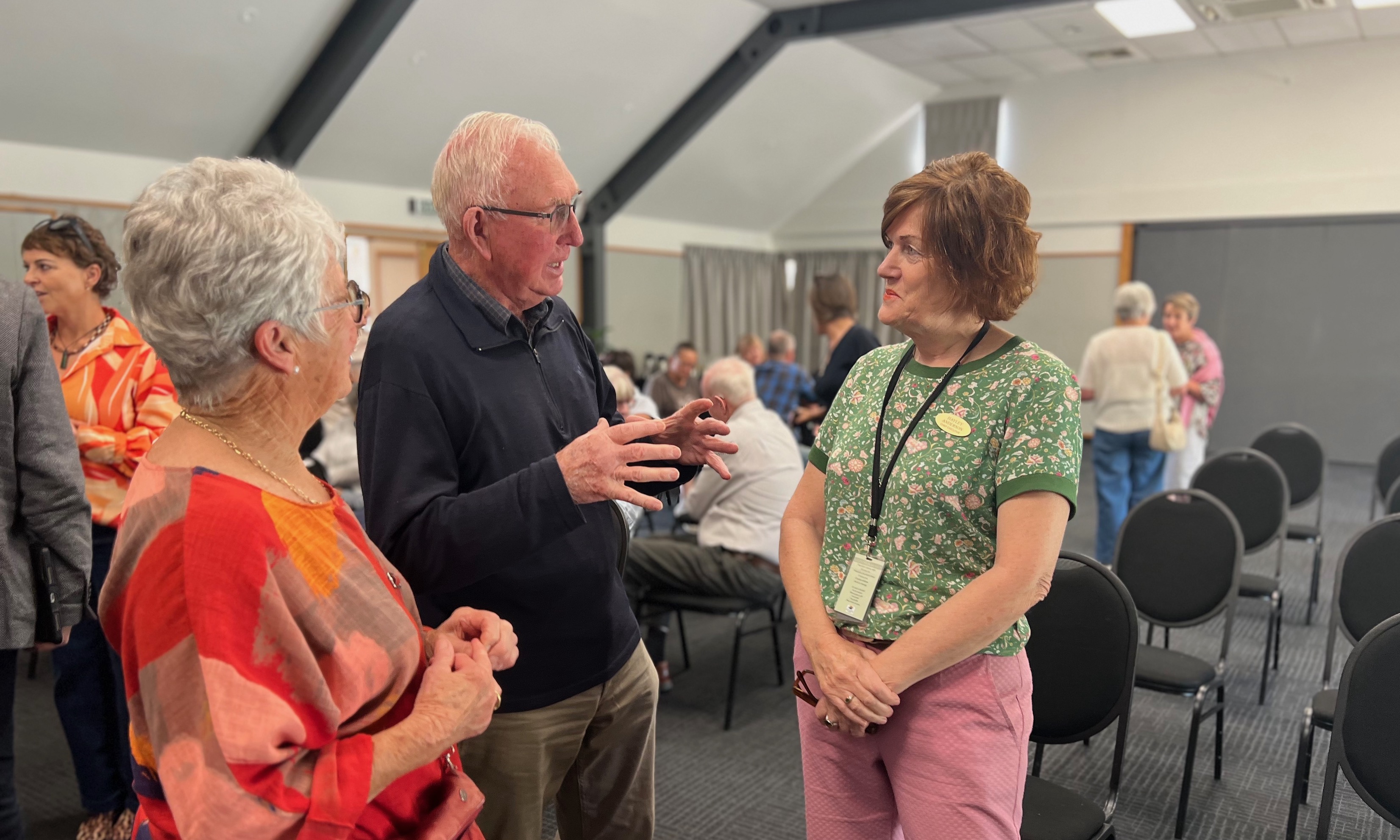 Building on an ‘extraordinary’ hospital: new Dunstan foundation unveiled 