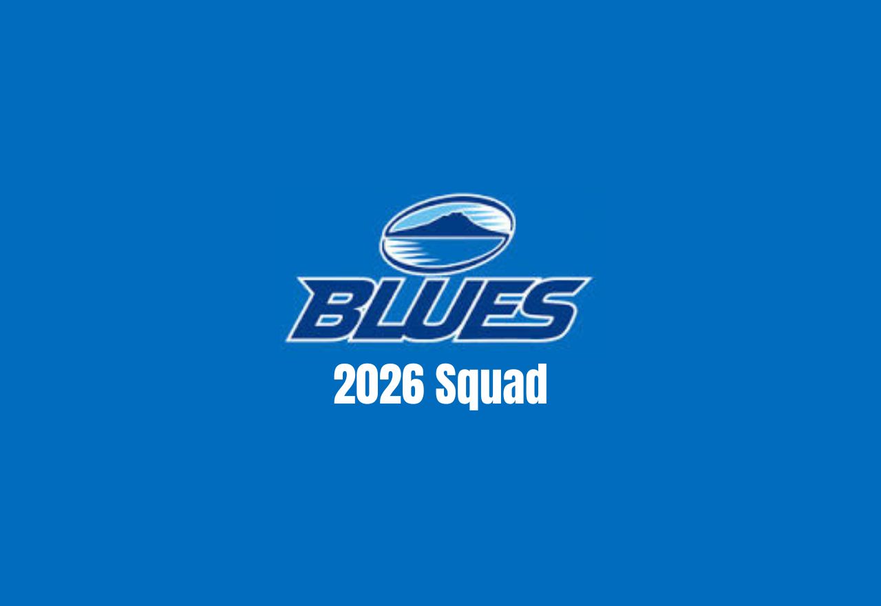 Blues Announce 2026 Squad