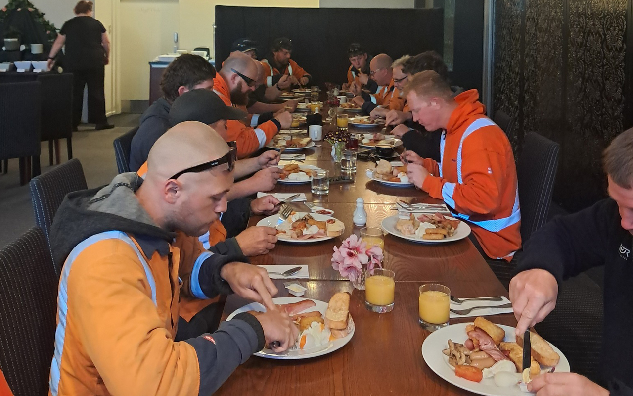 Power restored to over 50k PowerNet customers in two weeks