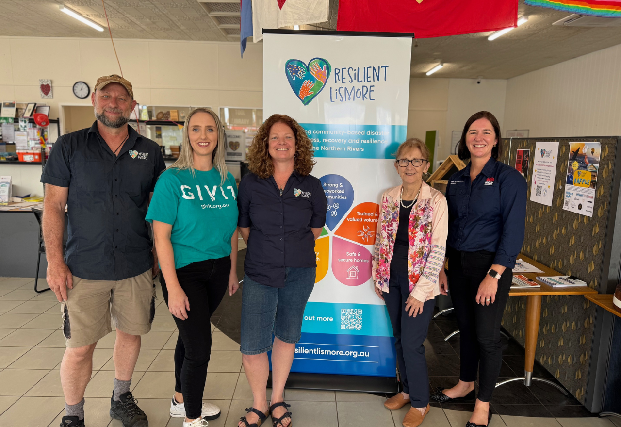 You can help find people who need Repair to Return Program 