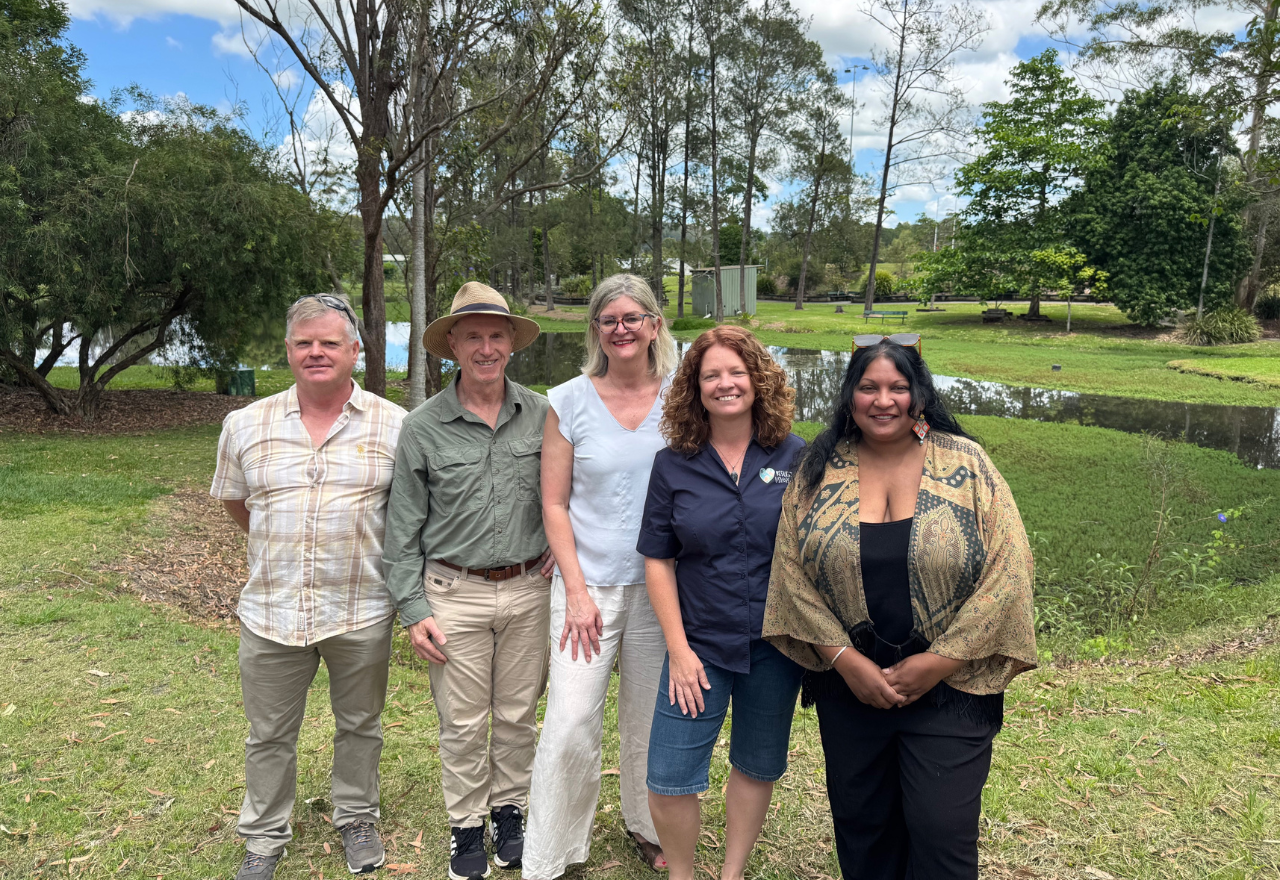 Suffering PTSD from 2022 floods? SCU looks for participants in groundbreaking research