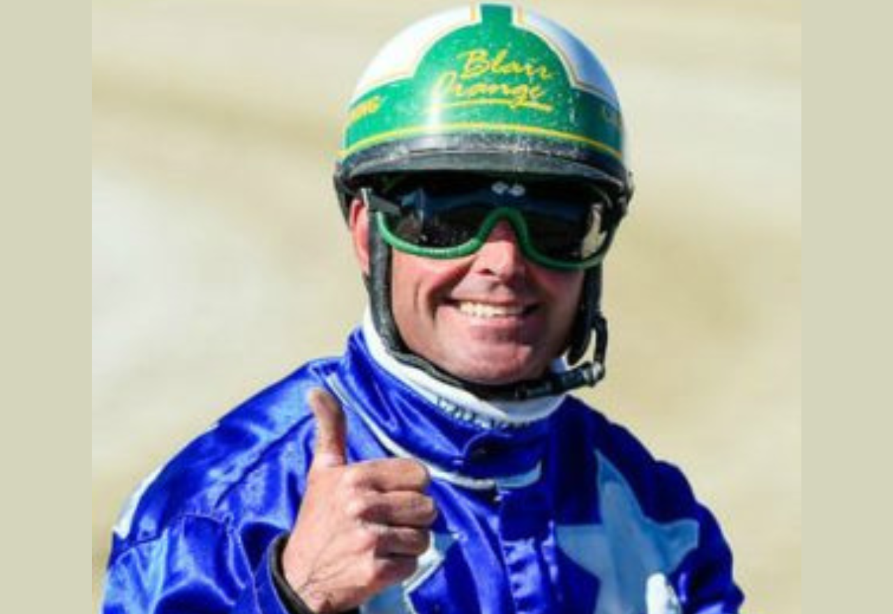 Winton ready for World Driving Championship